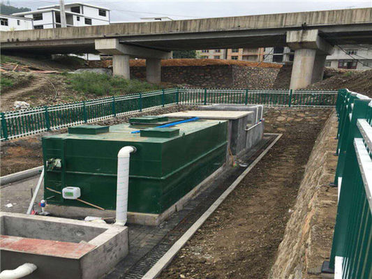 কেনা জলজ চাষ বর্জ্য বিশুদ্ধকরণ বিভাজন চিকিত্সা এমবিআর ইন্টিগ্রেটেড সরঞ্জাম গৃহস্থালি বর্জ্য চিকিত্সা সিস্টেম online manufacture