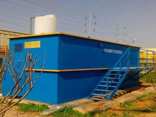 কেনা Membrane Bioreactor MBR প্যাকেজ বর্জ্য জল চিকিত্সা উদ্ভিদ উন্নত online manufacture