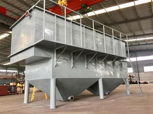 কেনা PLC Control System Lamella Clarifier The Essential Equipment for Fresh Water Production online manufacture