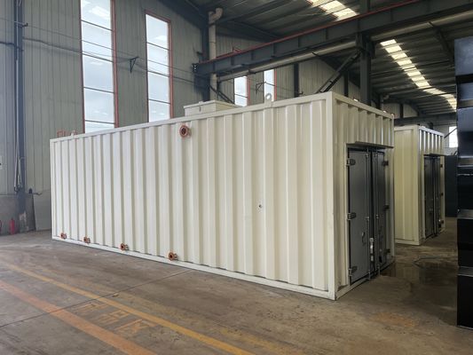 কেনা প্রাথমিক নিকাশ ব্যবস্থা এবং বায়ুচলাচল ট্যাংক দিয়ে বর্জ্য জল পরিশোধন সহজ করা online manufacture