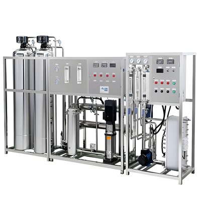 কেনা Industrial RO Water Treatment System 1-1000m3/Day Capacity online manufacture