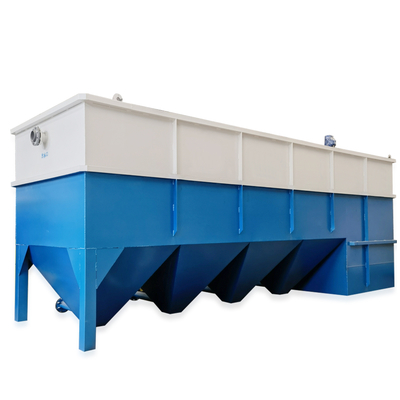 কেনা Stainless Steel Lamella Clarifier with PLC Control 1m³/1000 Per Day online manufacture