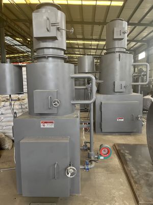 কেনা অটোমেটিক অপারেশন মোড সলিড ওয়েস্ট ইনসার্নেটর 98% জ্বলন দক্ষতা এবং বর্জ্য ইনসার্নেশন সমাধানগুলির জন্য 1 বছরের ওয়ারেন্টি সহ online manufacture