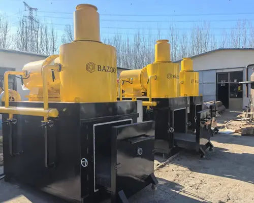 কেনা প্রতি ব্যাচে ১৫ কেজি-১০ টন ক্ষমতা সম্পন্ন হাসপাতাল বর্জ্য ইনসিনারেটর, যা ডাবল ওয়াল রিফ্র্যাক্টরি লাইনিং এবং ১ বছরের ওয়ারেন্টি সহ online manufacture