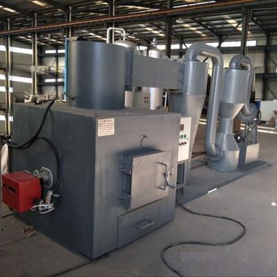 কেনা শিল্প বর্জ্য জ্বালানী যন্ত্র যার ব্যাচ ক্ষমতা ৫০ কেজি থেকে ১ টন এবং তাপমাত্রা পরিসীমা ৮০০ থেকে ১২০০ ডিগ্রি সেলসিয়াস অনলাইনে উৎপাদন