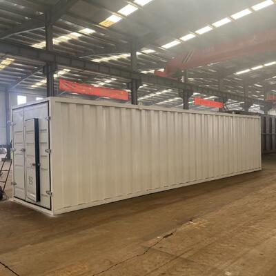 কেনা MBR স্যুয়েজ ট্রিটমেন্ট সরঞ্জাম ১০-১০০০ ঘনমিটার/দিন A2O+MBBR অনলাইনে উৎপাদন