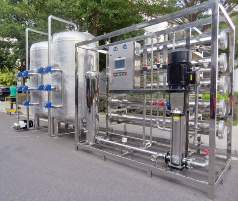 BEST Reverse Osmosis Sewage Treatment