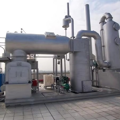 50L/H টপ ওপেন নো ধোঁয়া স্বয়ংক্রিয় বড় মেডিকেল পশু পৌর সাধারণ বর্জ্য incinerator পরিবেশ রক্ষার জন্য