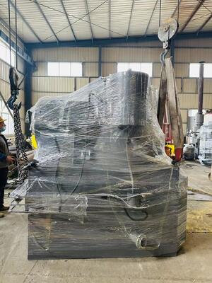 পিএলসি / এসসিএডিএ নিয়ন্ত্রিত বর্জ্য ইনসিনারেটর ৫০-৫০০০ কেজি/ঘন্টা ক্ষমতা দক্ষ তাপীয় চিকিৎসার জন্য