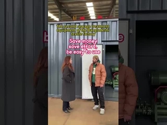 কমপ্যাক্ট ডিজাইন কম শক্তি খরচ এবং উচ্চ আউটপুট সঙ্গে কনটেইনারাইজড নিকাশী চিকিত্সা প্ল্যান্ট