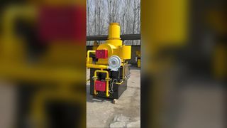 পশু পোড়ানোর যন্ত্র নিরাপদ বর্জ্য নিষ্পত্তি 1200C